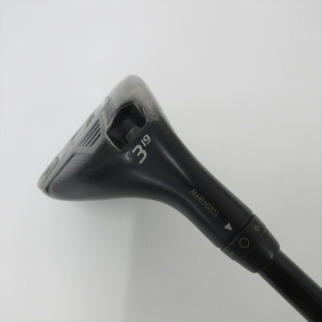 Ping Hybrid G425 HY 19° Regular ALTA DISTANZA BLACK 40