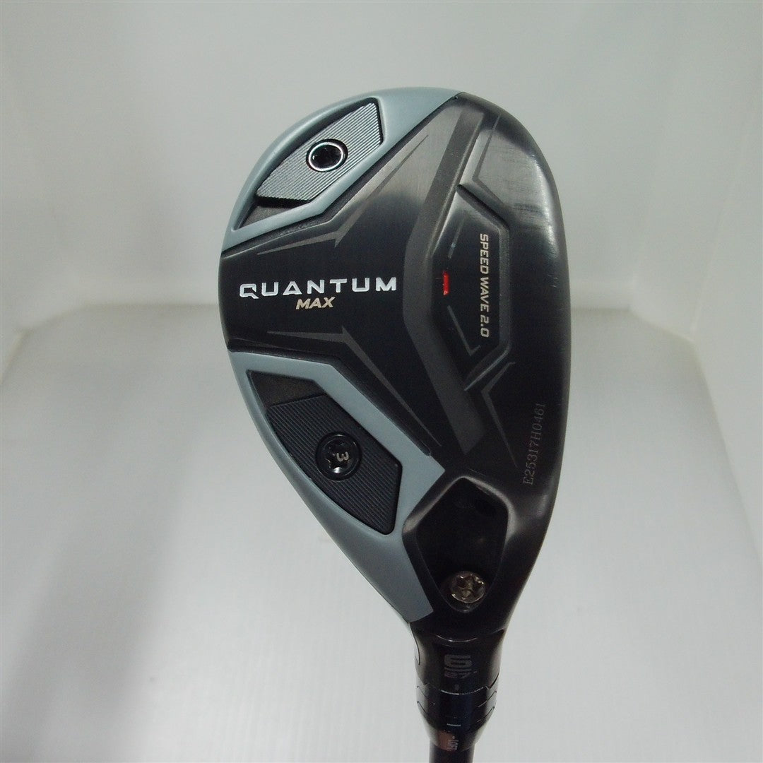 Callaway Hybrid QUANTUM MAX – GOLF Partner USA