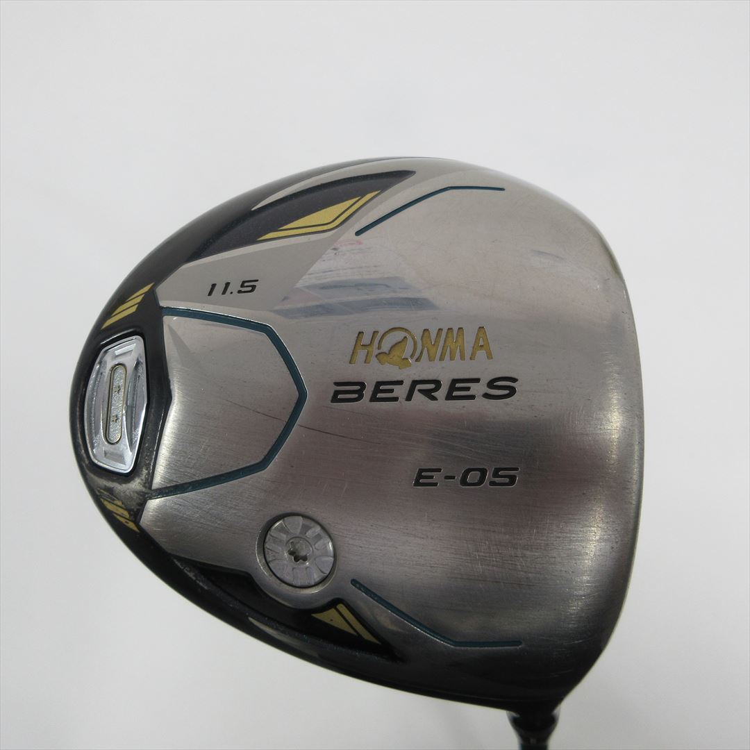 HONMA Driver BERES E-05 11.5° Regular 2S ARMRQ竏・44: