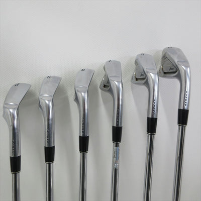 SRIXON Iron Set SRIXON ZX5 Stiff NS PRO MODUS3 TOUR105 D.S.T 6 pieces