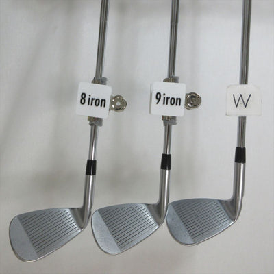 Ping Iron Set i210 Stiff Dynamic Gold S200 Dot Color Black 6 pieces