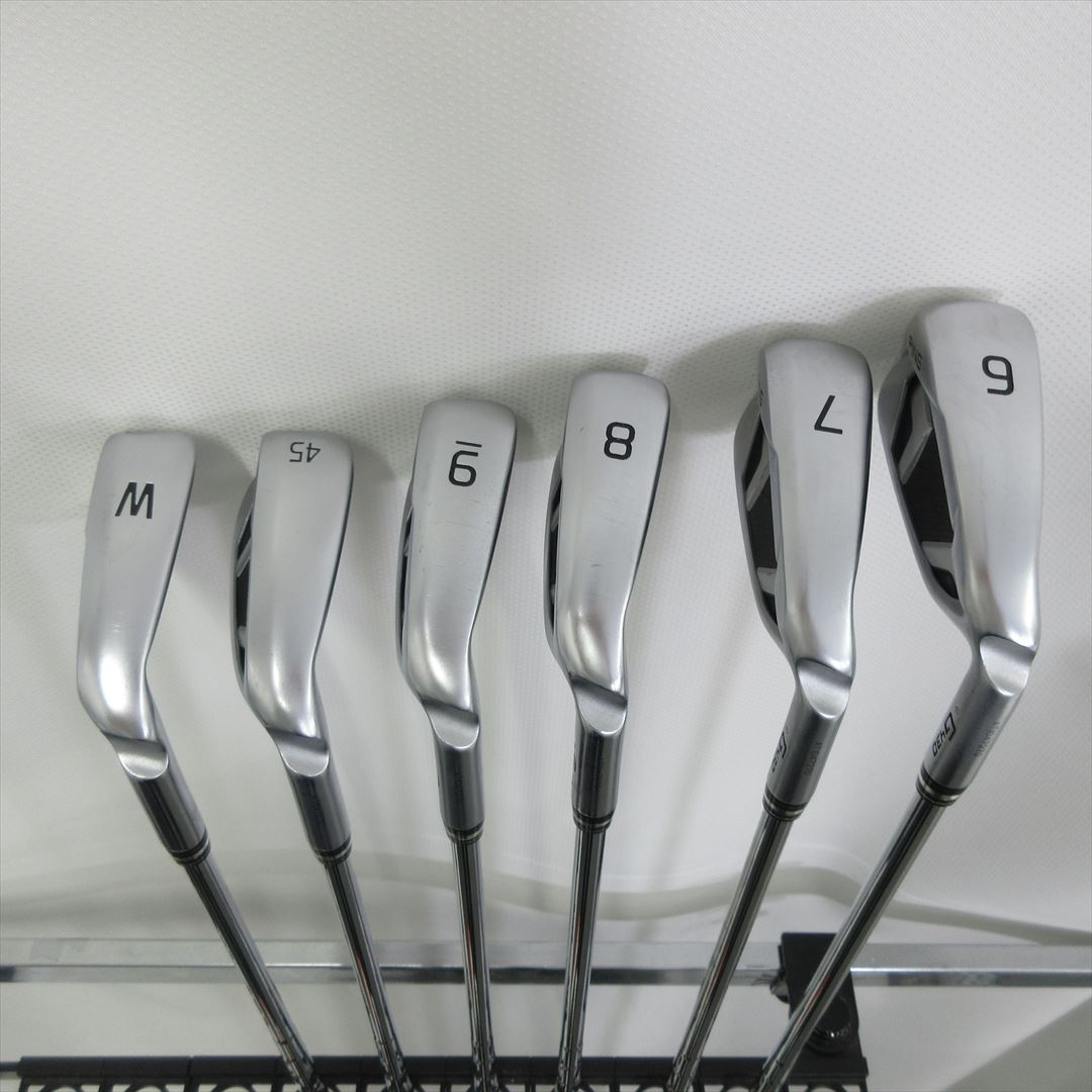 Ping Iron Set G430 Stiff NS PRO 850GH neo 6 pieces Dot Color Silver