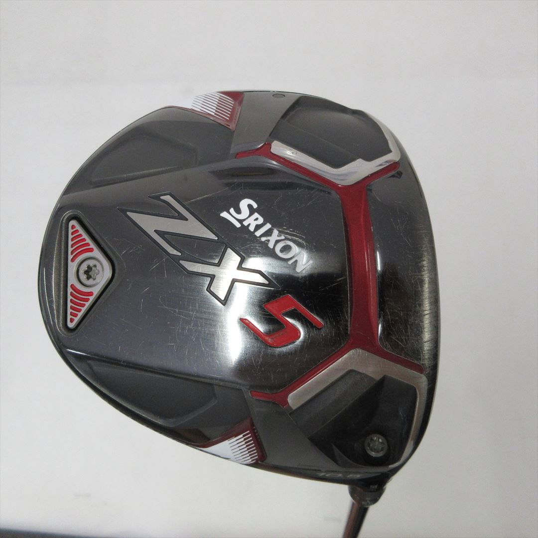 Dunlop Driver SRIXON ZX5 10.5° Stiff Diamana ZX50