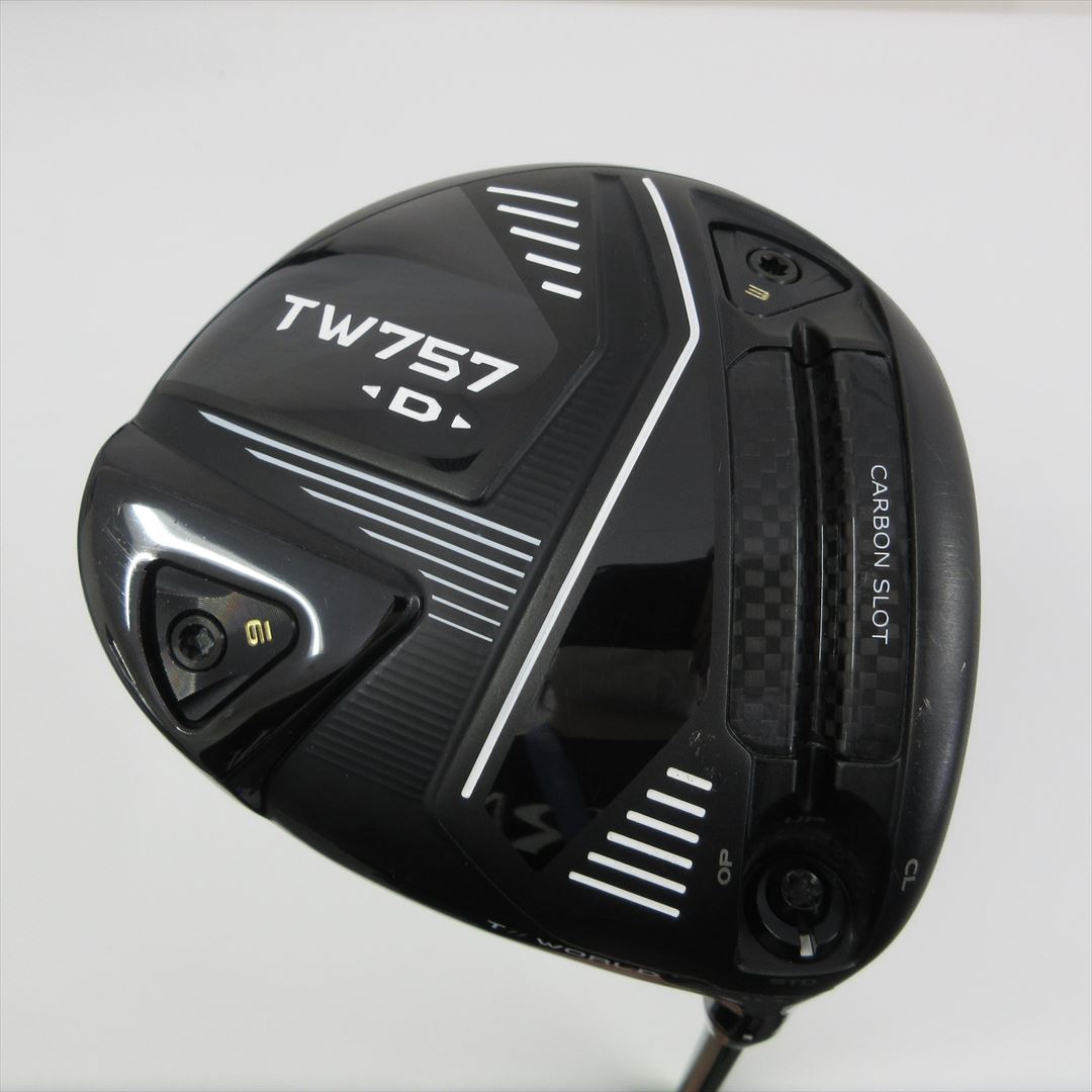 HONMA Driver TOUR WORLD TW757 D 10.5° Stiff VIZARD MA 5