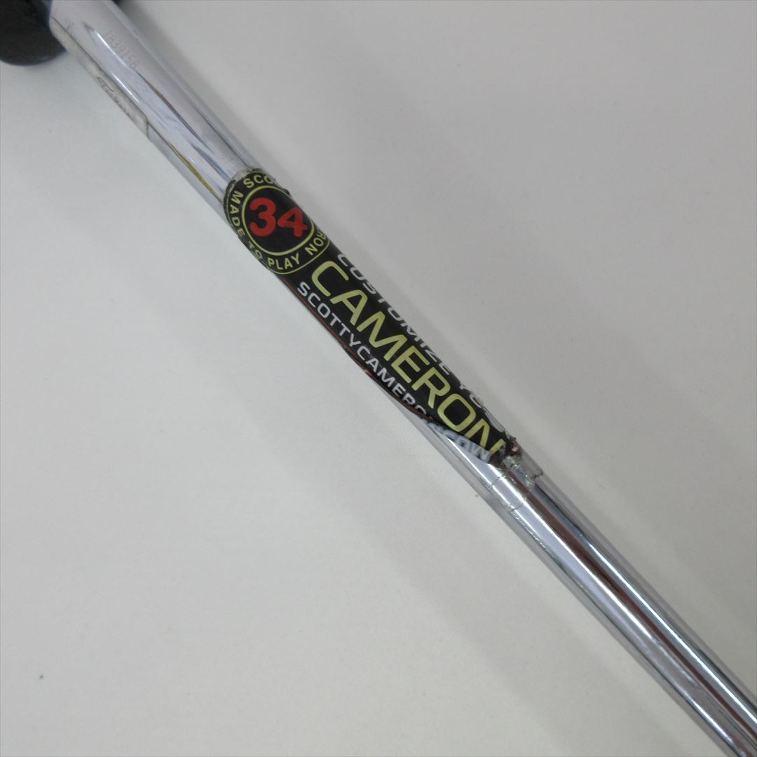 SCOTTY CAMERON Putter SCOTTY CAMERON select NEWPORT 2(2018) 34 inch