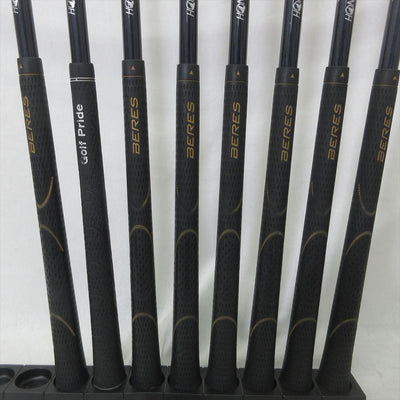 HONMA Iron Set BERES IS-06 Regular 2S ARMRQX 52 8 pieces