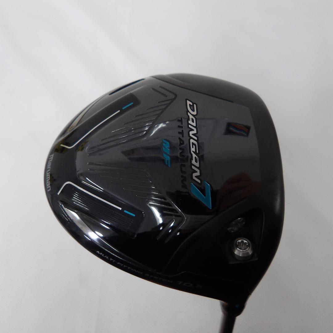 Maruman Driver DANGAN 7 MF 10.5° Regular FUBUKI for DG7 MF: Maruman Driver DANGAN 7 MF 10.5° Regular FUBUKI for DG7 MF: