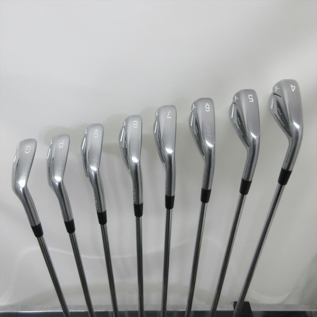 Mizuno Iron Set JPX 923 FORGED Stiff Dynamic Gold 95 S200 8 pieces