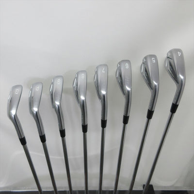 Mizuno Iron Set JPX 923 FORGED Stiff Dynamic Gold 95 S200 8 pieces