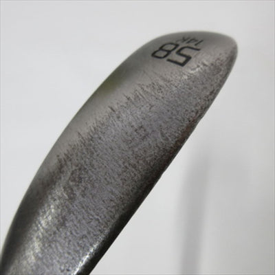 Titleist Wedge VOKEY SPIN MILLED SM9 Jet Black 58° NS PRO 950GH neo