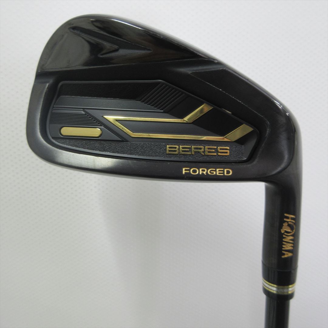 HONMA Iron Set BERES BLACK(2024) Stiff ARMRQ FX BLACK 6 pieces