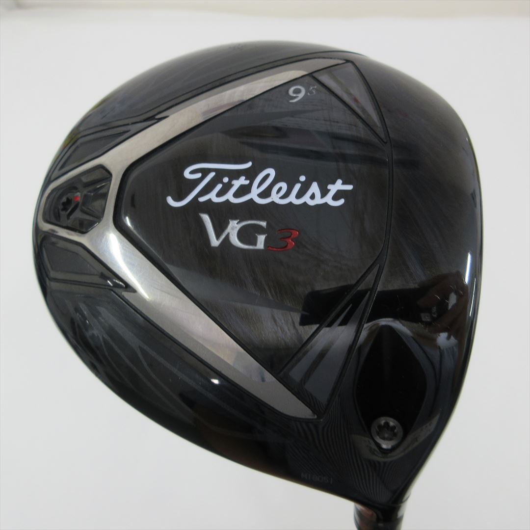 Titleist Driver Titleist VG3(2018) 9.5° Stiff Tour AD IZ-5