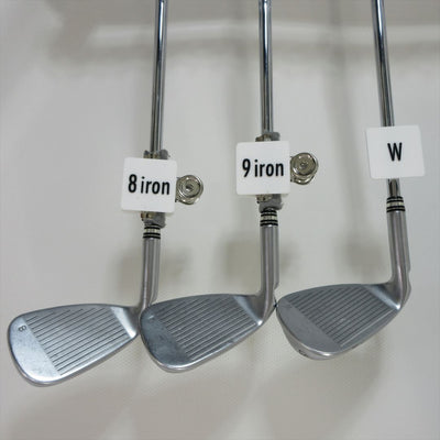 Ping Iron Set G425 Stiff Dynamic Gold S200 6 pieces Dot Color Black