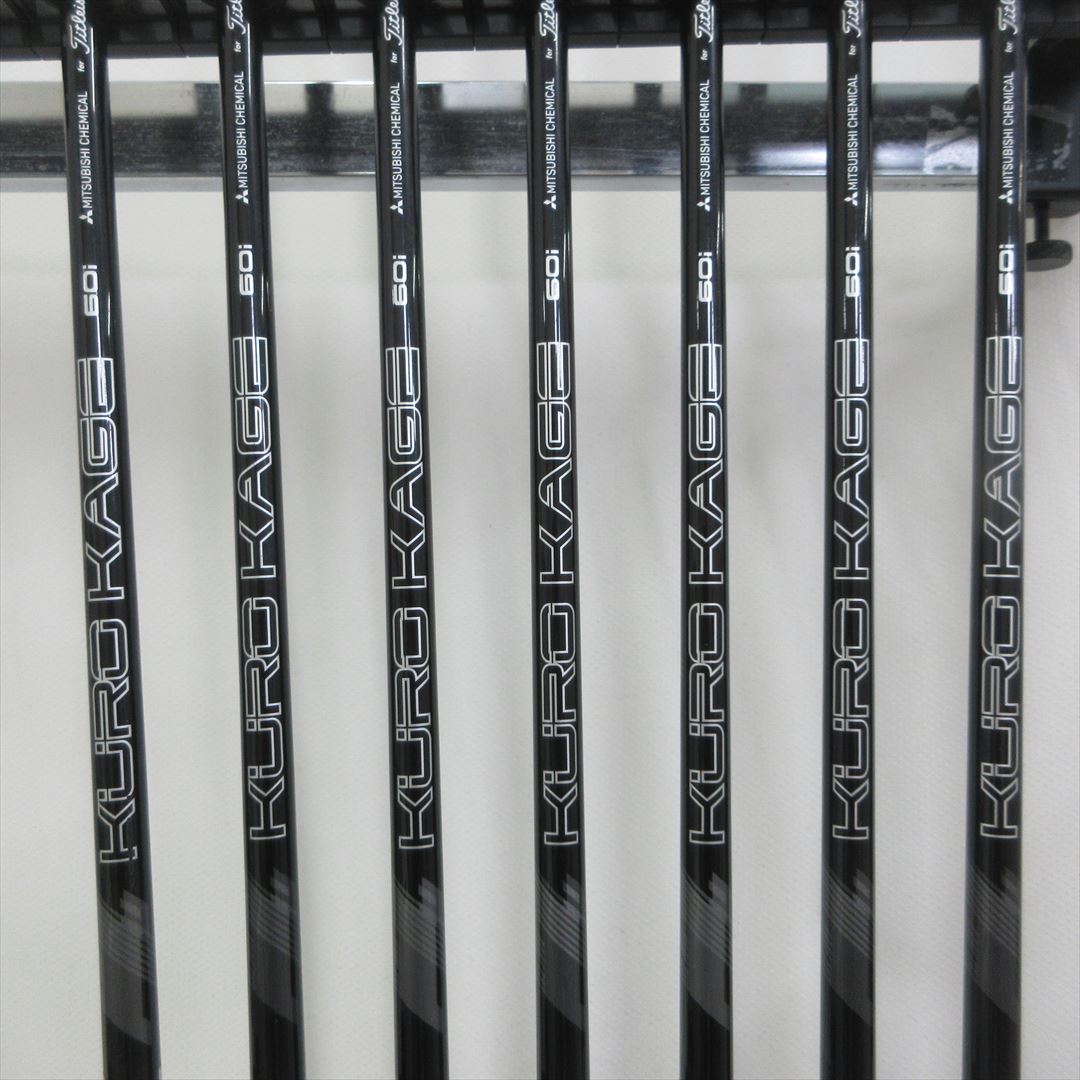 Titleist Iron Set Titleist T200 Titleist KURO KAGE 60i 7 pieces