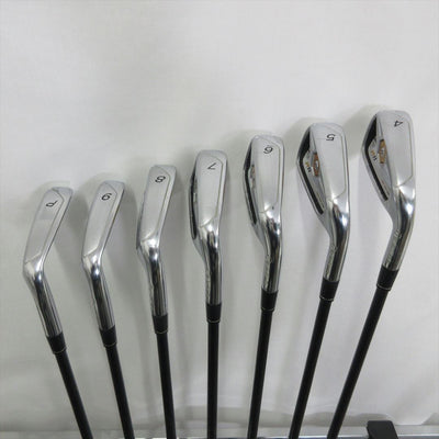 TaylorMade Iron Set R11 Regular Motore TM 65i 7 pieces