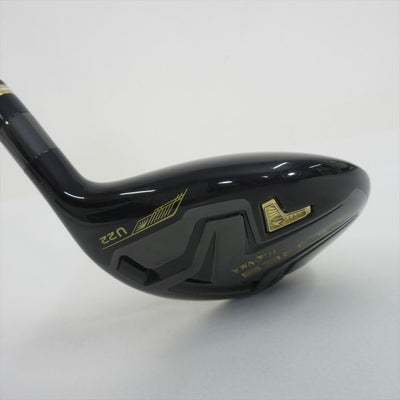 HONMA Hybrid BERES BLACK HY 22° StiffRegular 3S ARMRQ MX