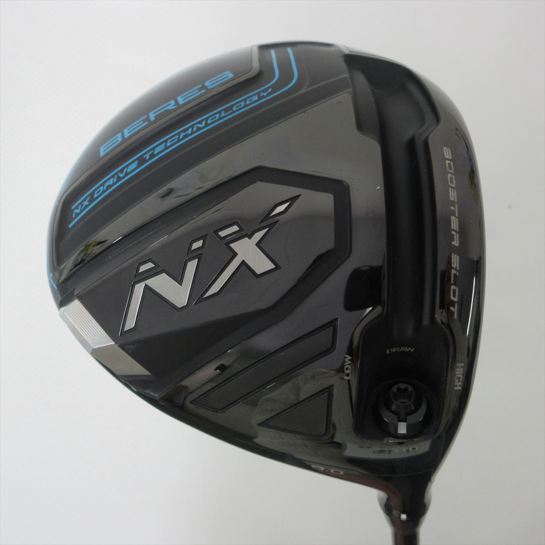 HONMA Driver BERES NX 9° Stiff VIZARD FOR NX 45: