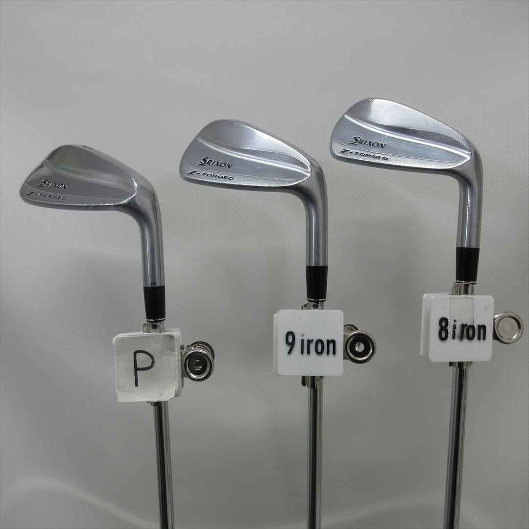 Dunlop Iron Set SRIXON Z-FORGED – GOLF Partner USA