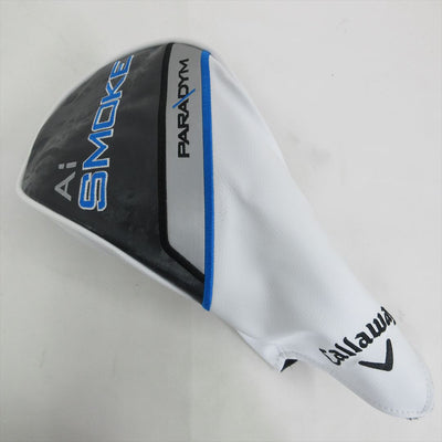 Callaway Driver PARADYM Ai SMOKE MAX FAST 10.5° Regular TENSEI 40 for CW