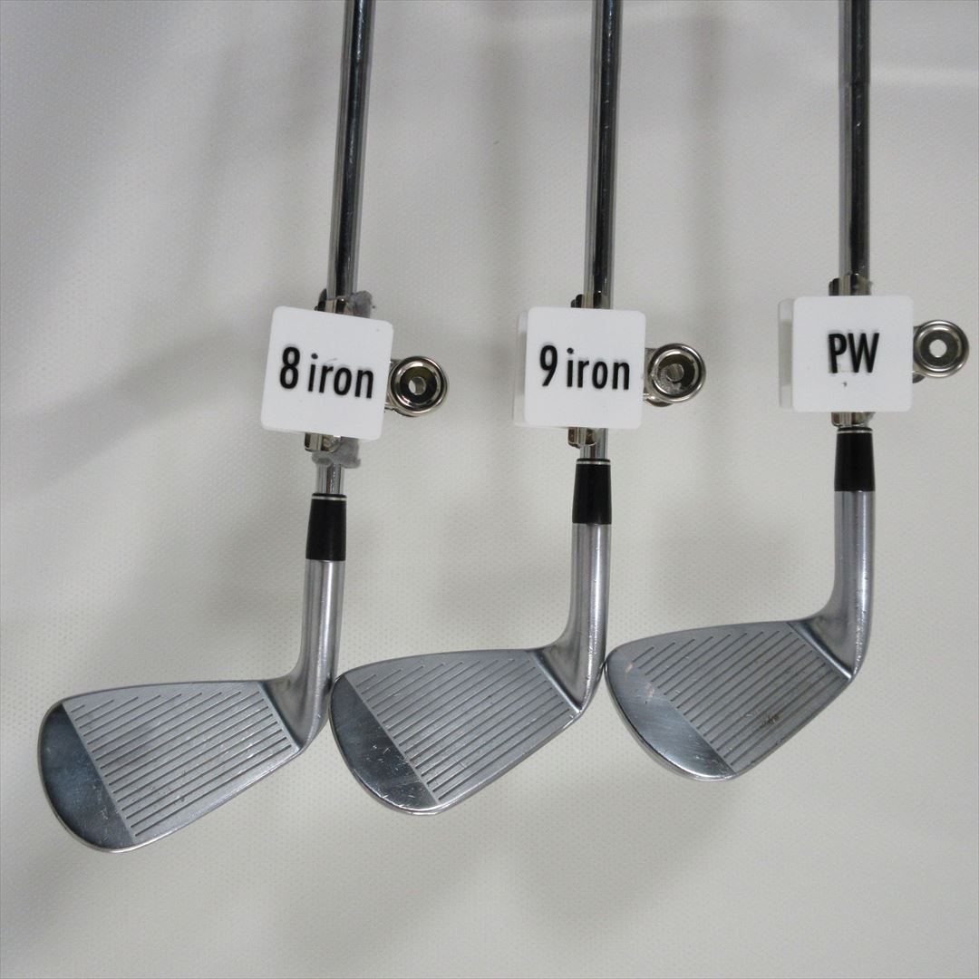 SRIXON Iron Set SRIXON ZX7 Stiff NS PRO MODUS3 TOUR105 D.S.T 7 pieces