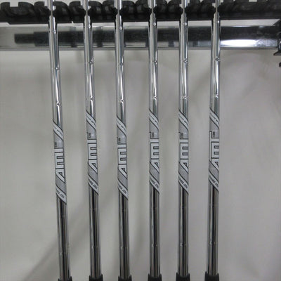 Titleist Iron Set Titleist T100 Stiff AMT TOUR WHITE S200 6 pieces