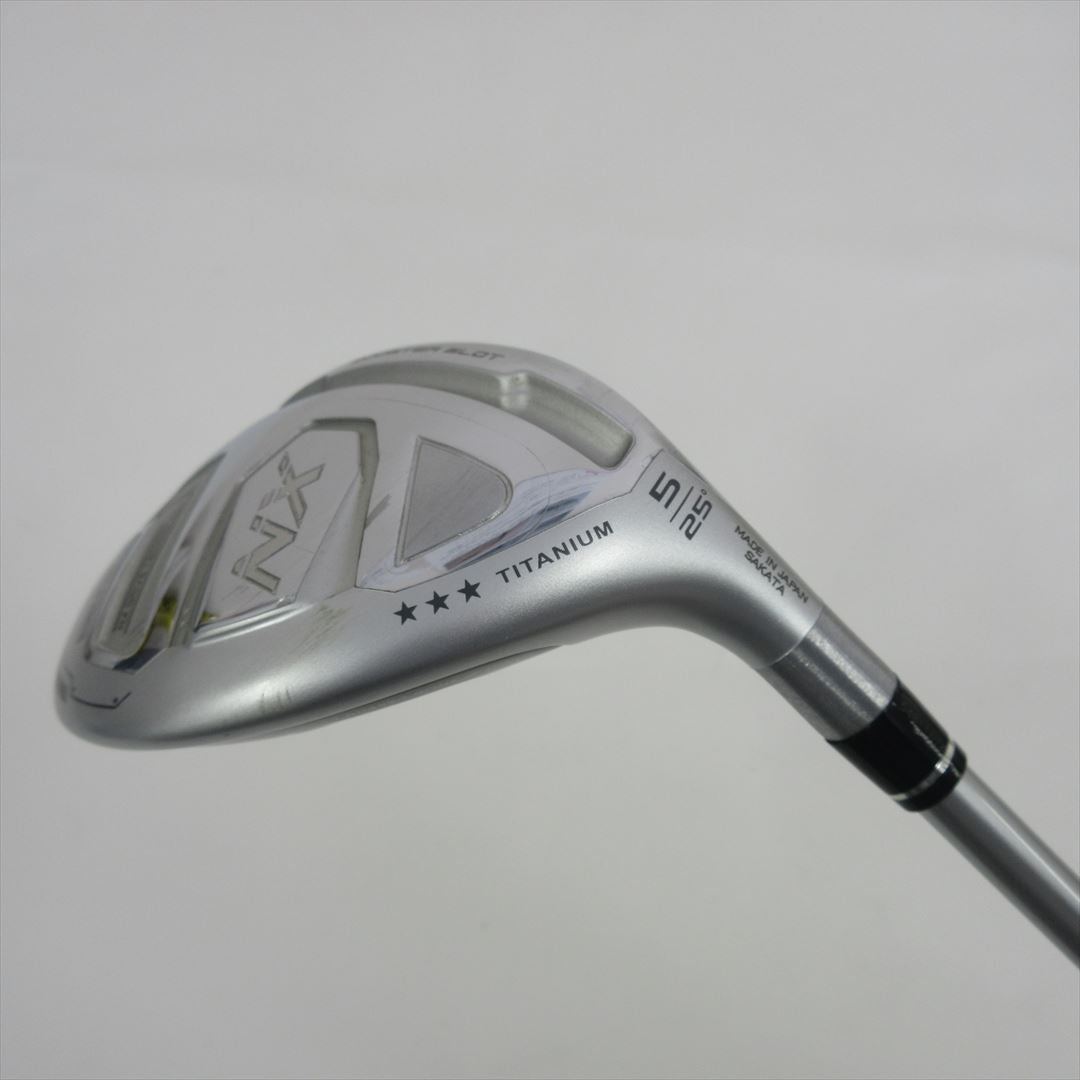 HONMA Hybrid BERES NX SSS HY 25° Regular VIZARD FOR NX45