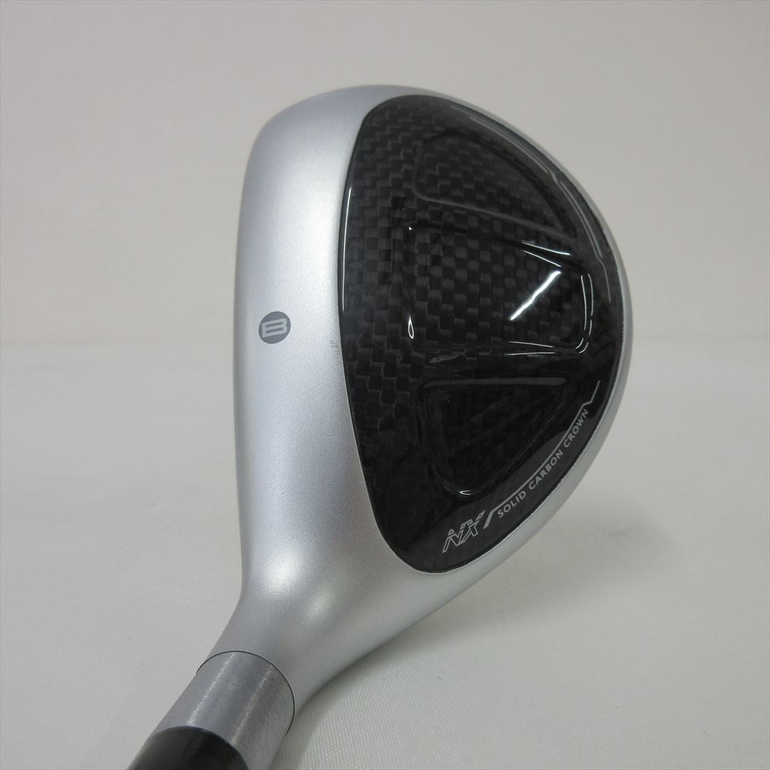 HONMA Hybrid BERES NX SSS HY 22° Stiff VIZARD for NX45