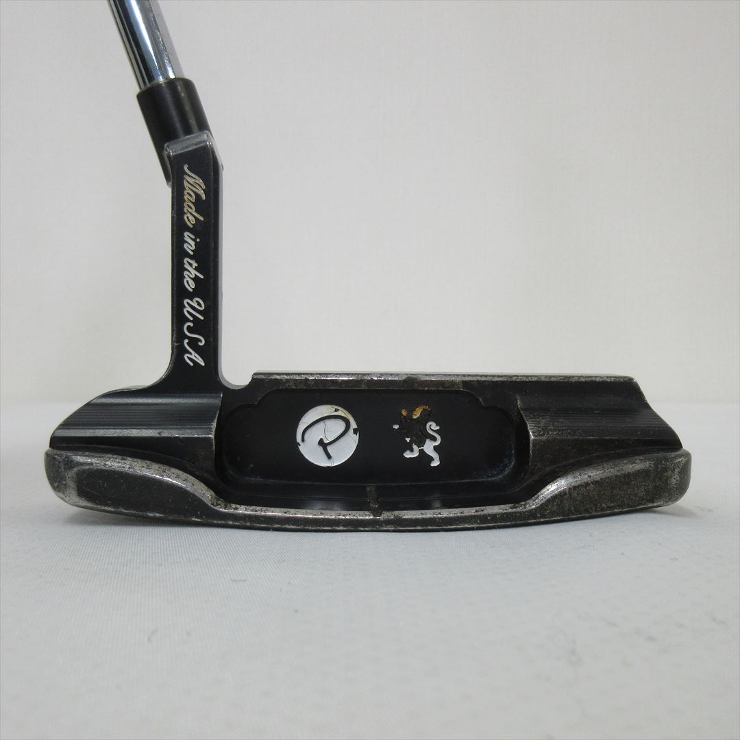 Piretti Putter Piretti MIDNIGHT BLACK CUVIO 34 inch