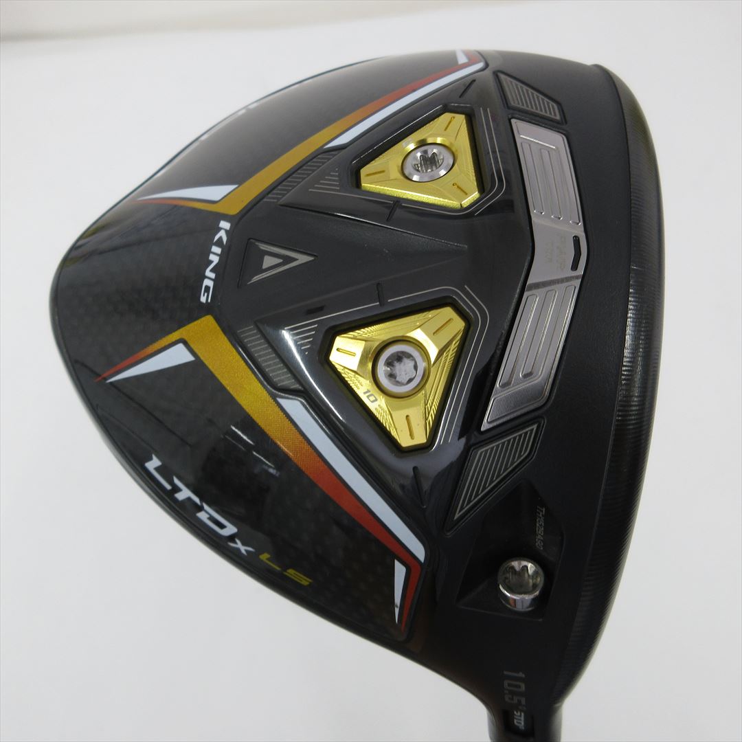 Cobra Driver KING LTDx LS 10.5° Stiff Tour AD UB-6