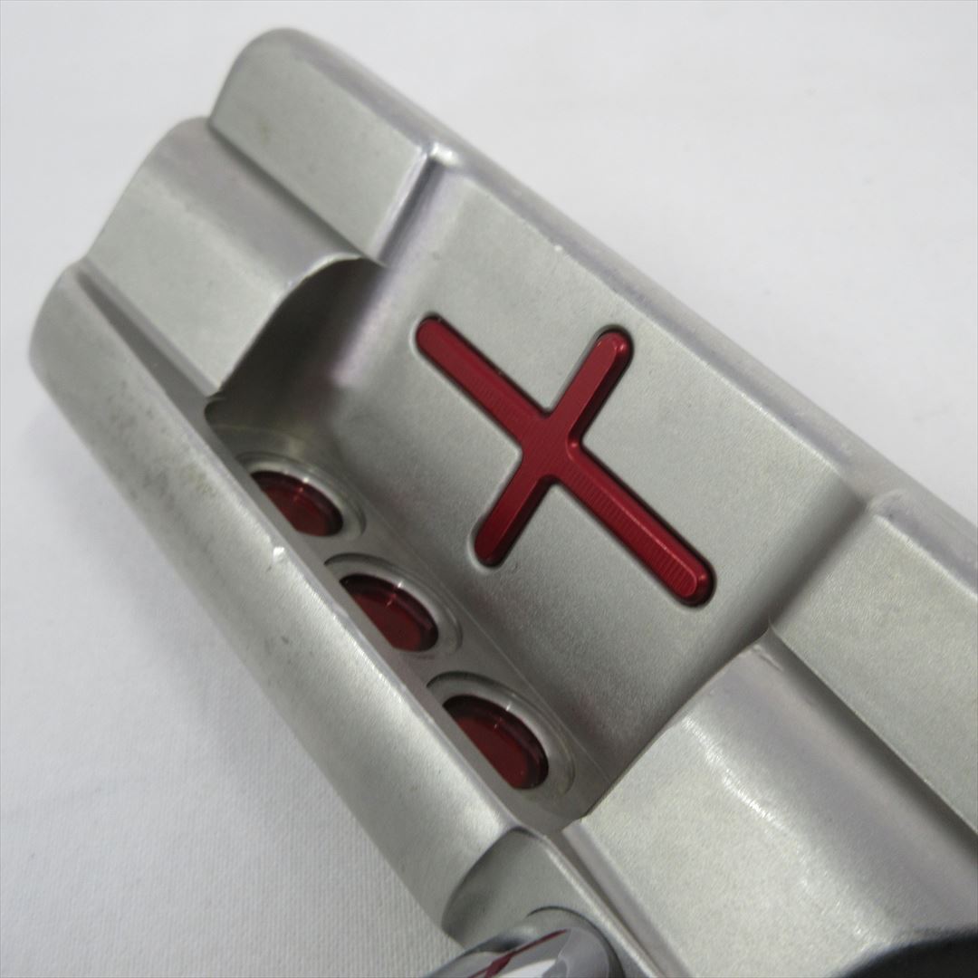 Titleist Putter SCOTTY CAMERON select SQUAREBACK(2014) 34 inch