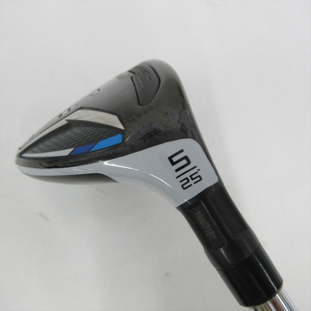 TaylorMade Hybrid SIM MAX HY 25° Stiff KBS MAX85 JP