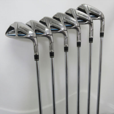 TaylorMade Iron Set SIM MAX Stiff KBS MAX85 JP 6 pieces