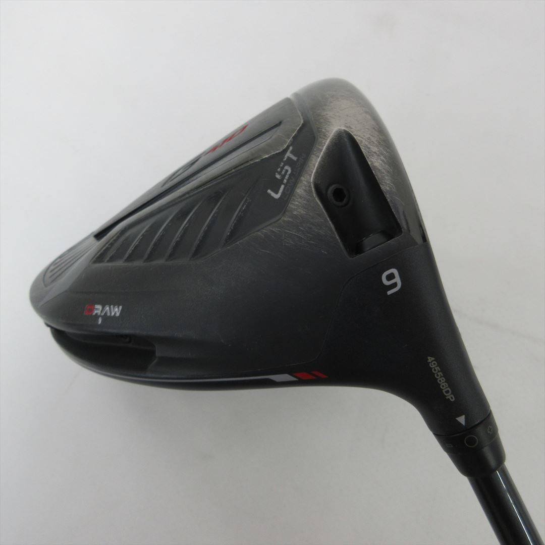 Ping Driver G410 LST 9° Stiff ALTA J CB RED