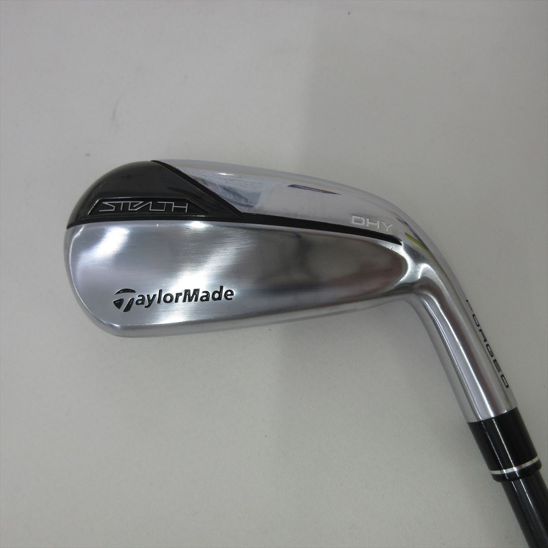 TaylorMade Hybrid STEALTH DHY HY 19° Stiff TENSEI SILVER TM70(STEALTH)