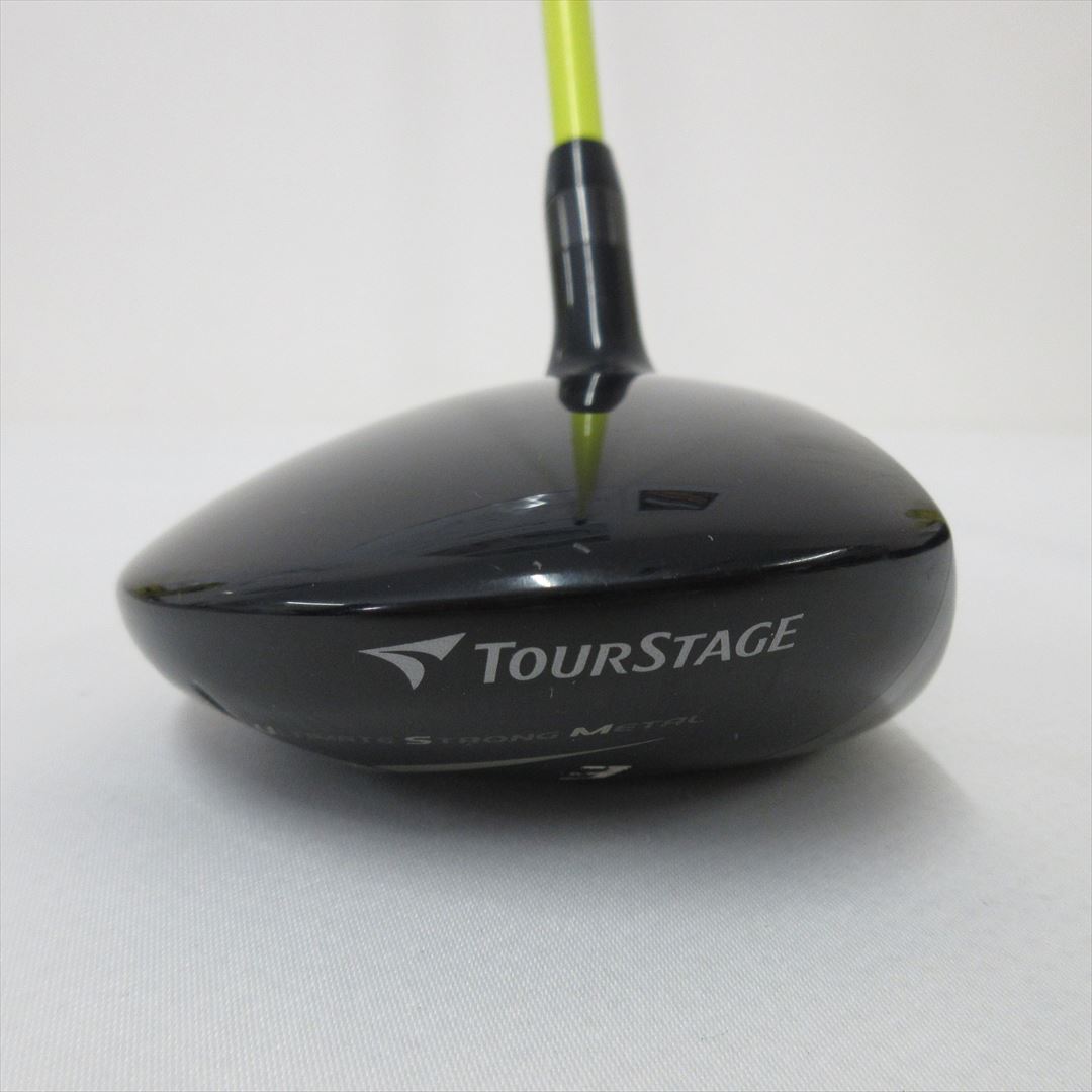 Bridgestone Fairway TOURSTAGE X-FW limited 3W 15° Stiff Tour AD MT-7