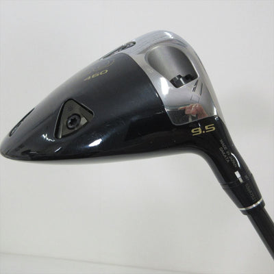 HONMA Driver TOUR WORLD TR20 460 9.5° Stiff VIZARD TR20-50