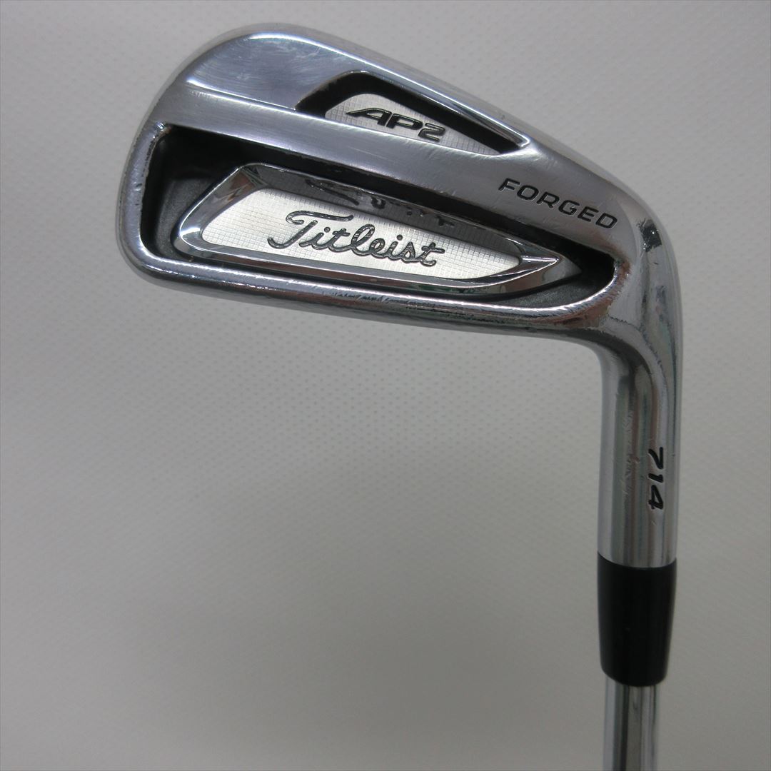 Titleist Iron Set Titleist AP2 714 Stiff NS PRO 950GH 6 pieces