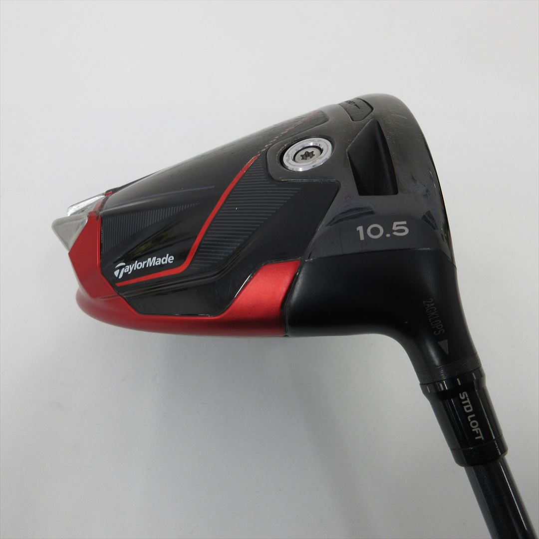 TaylorMade Driver STEALTH2 10.5° Stiff TENSEI RED TM50(STEALTH)