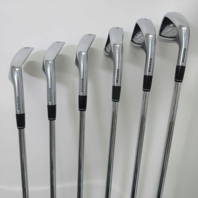 Fourteen Iron Set IF 700 FORGED Stiff FS-90i 6 pieces