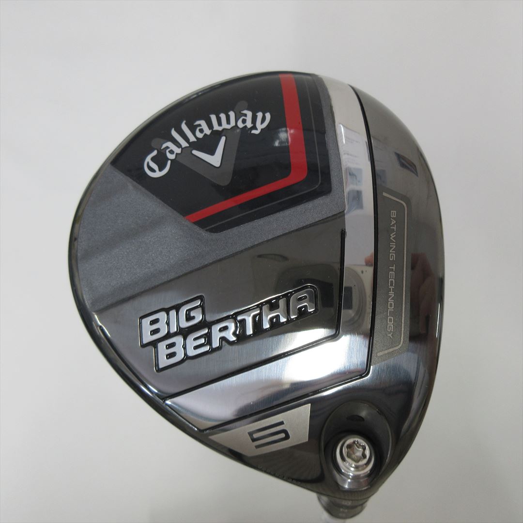 Callaway Fairway BIG BERTHA -2023 5W 19° Stiff SPEEDER NX 50 for CW(BB23)