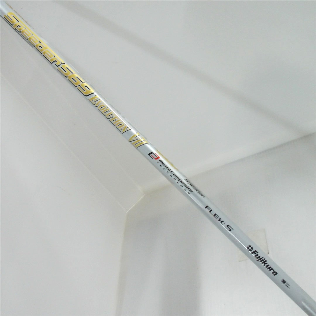 Ping Driver G430 MAX 10K 9° Stiff Speeder 569 EVOLUTION 7