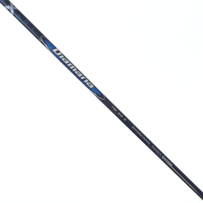 TaylorMade Driver Open Box Qi10 MAX 9° Stiff Diamana BLUE TM50