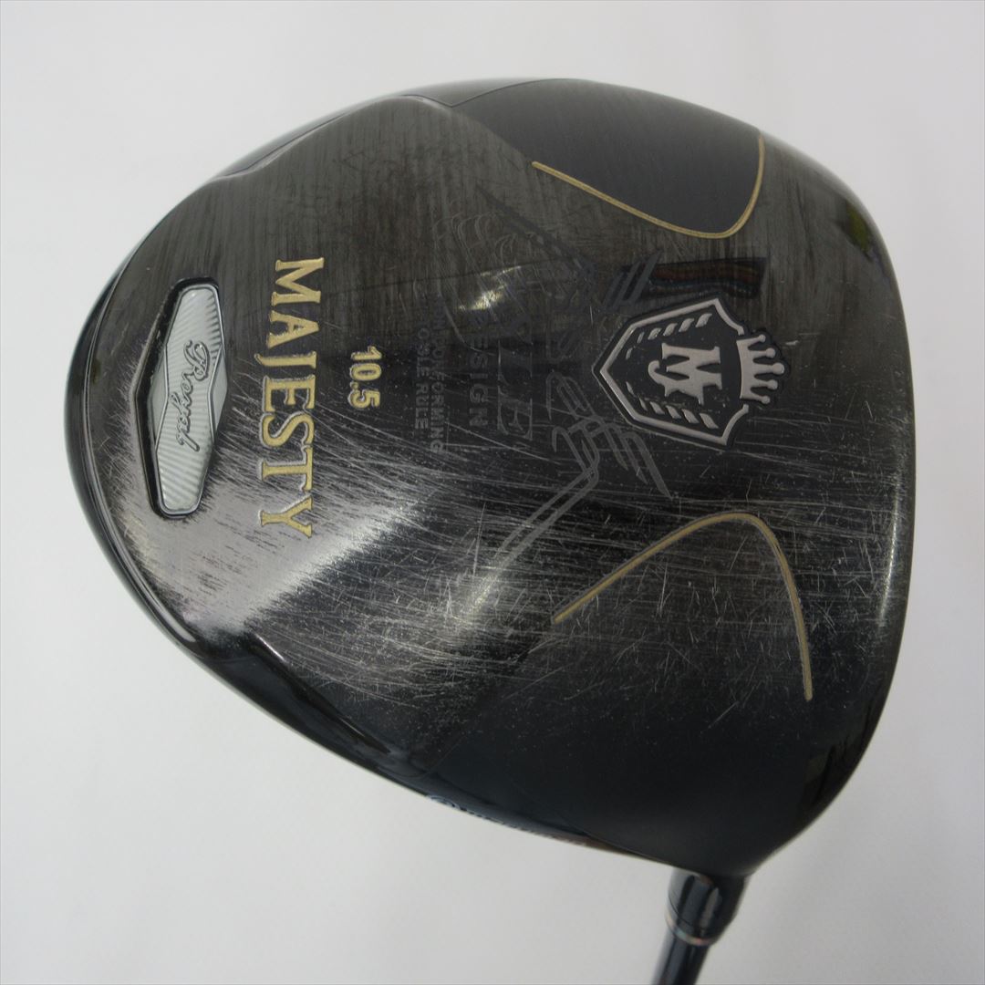 Maruman Driver MAJESTY ROYAL SLE DESIGN 10.5° Regular MAJESTY LV510