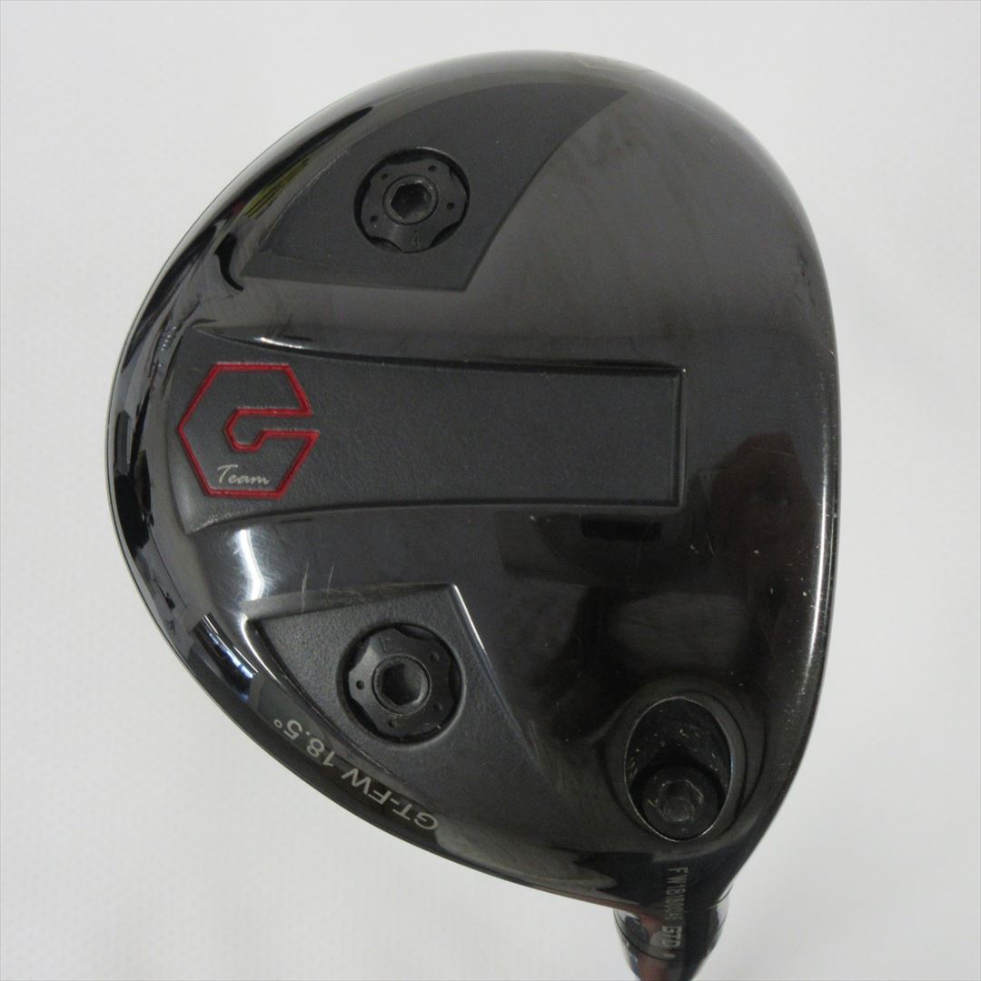 GTD Fairway GT FW 5W 18.5° Stiff Speeder EVO 5 FW 60