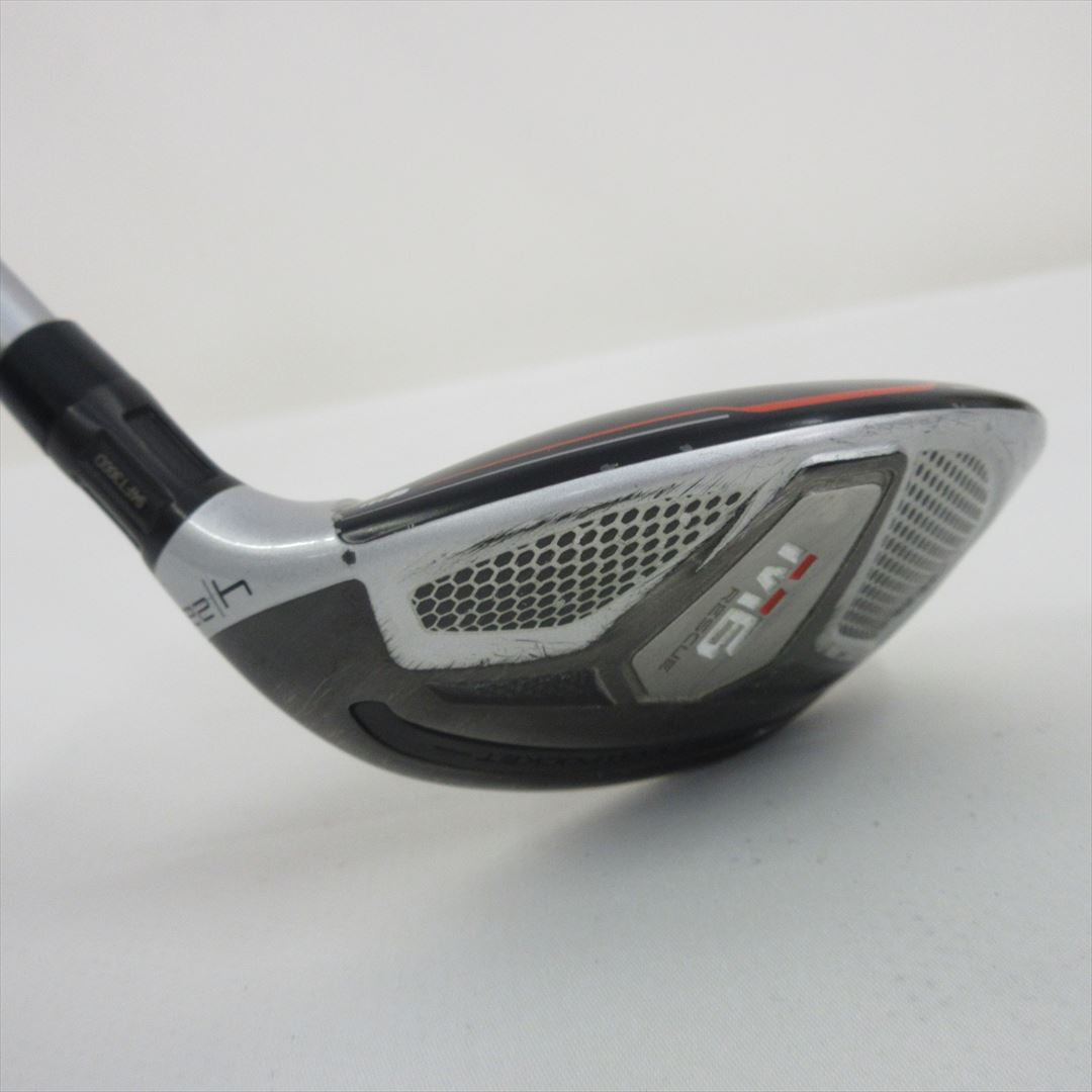 TaylorMade Hybrid M6 HY 22° Regular FUBUKI TM6(2019)