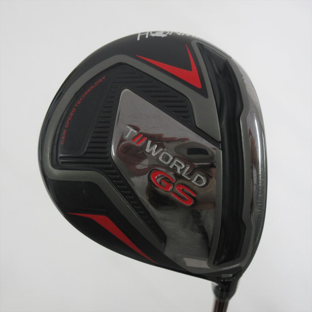 HONMA Fairway TOUR WORLD GS 3W 15° StiffRegular VIZARD FD-6