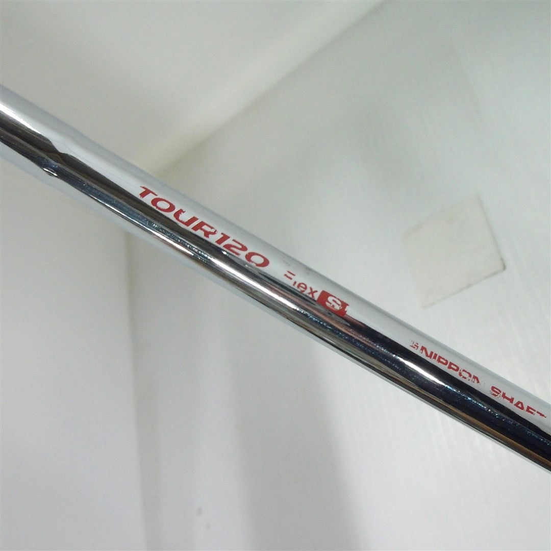 Yamaha Iron Set RMX 120 – GOLF Partner USA