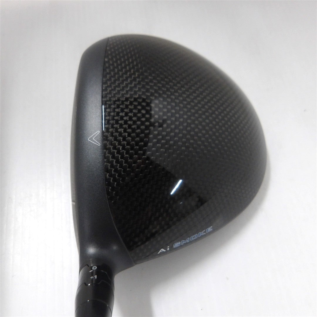 Callaway Driver PARADYM Ai SMOKE MAX 9° Stiff TENSEI 50 for CW