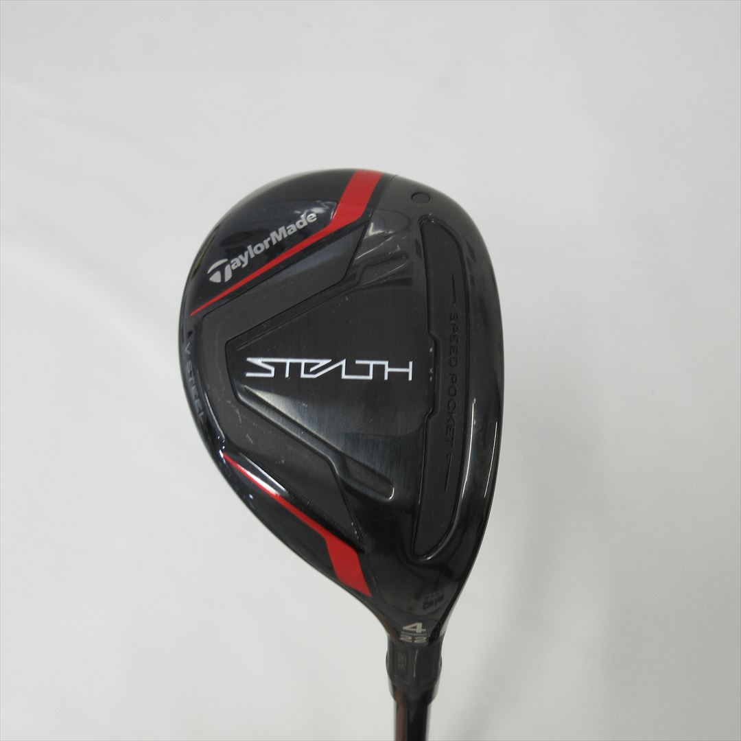 TaylorMade Hybrid STEALTH HY 22° Regular TENSEI RED TM60(STEALTH)