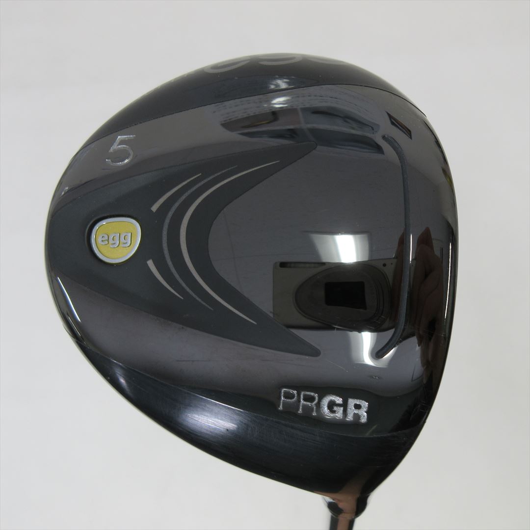 PRGR Fairway SUPER egg -2022 5W 19° Regular eggOriginal carbon